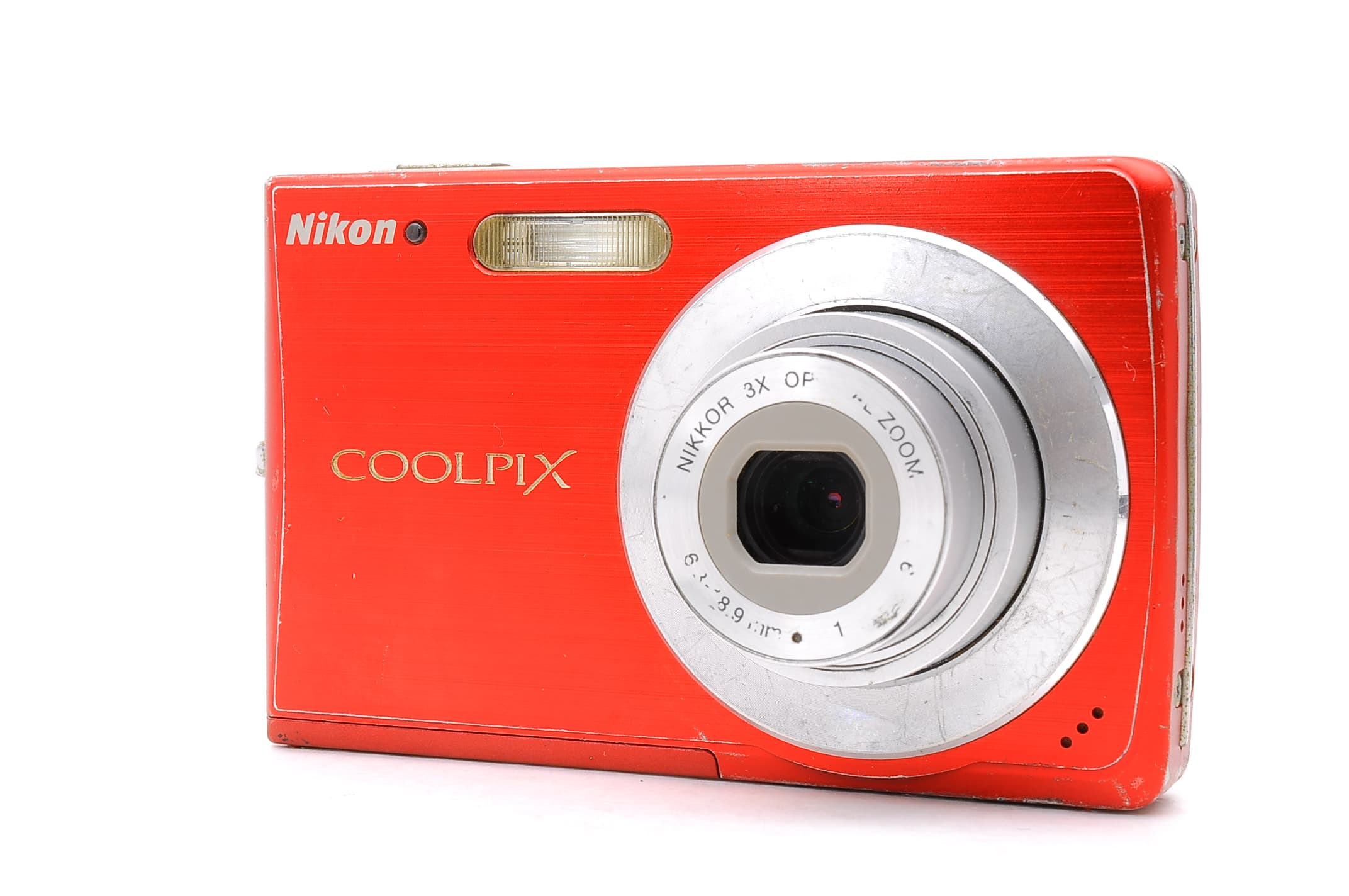 Nikon Coolpix S200 co1044