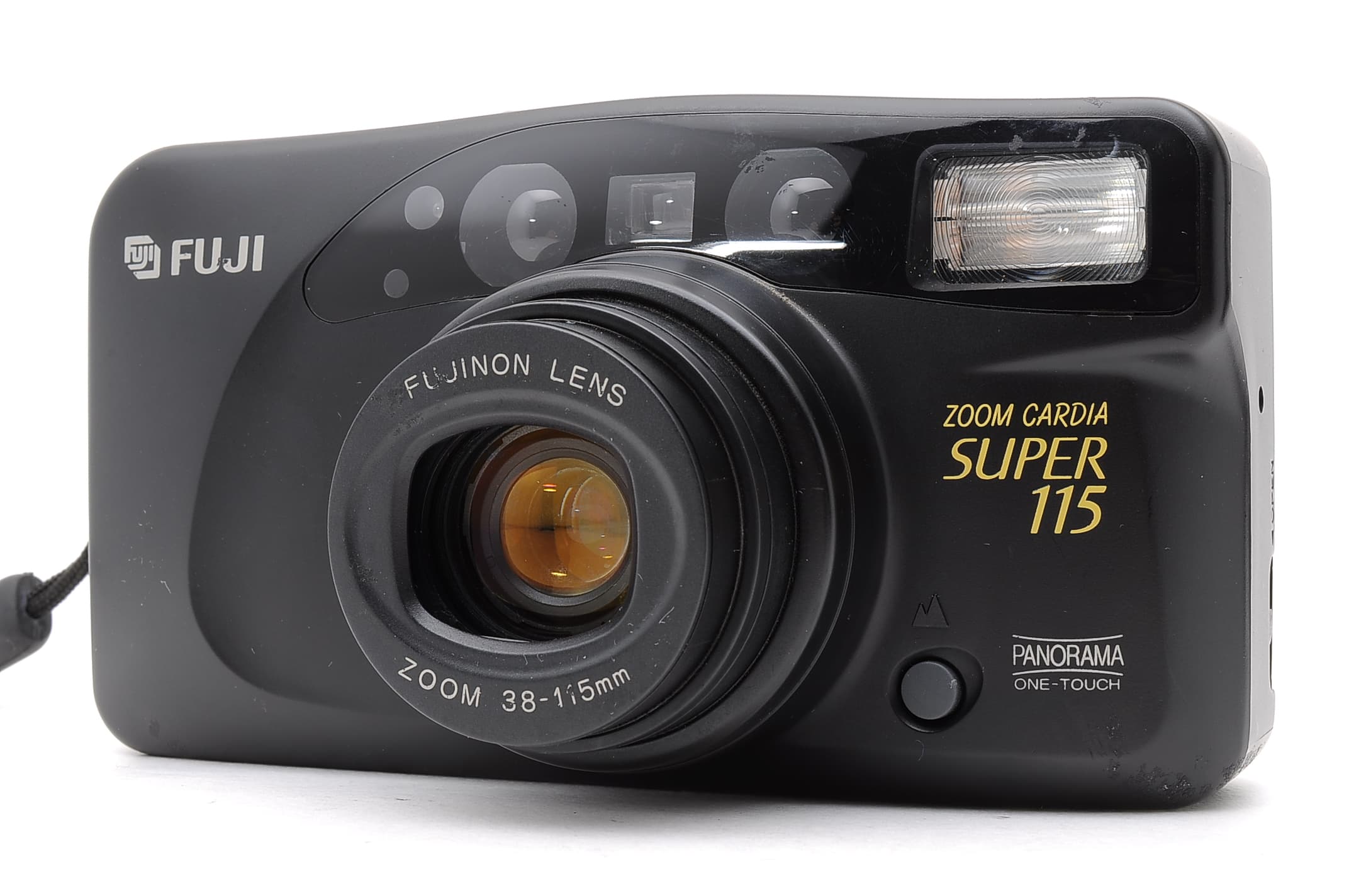 Fuji Zoom Cardia Super115 co1658