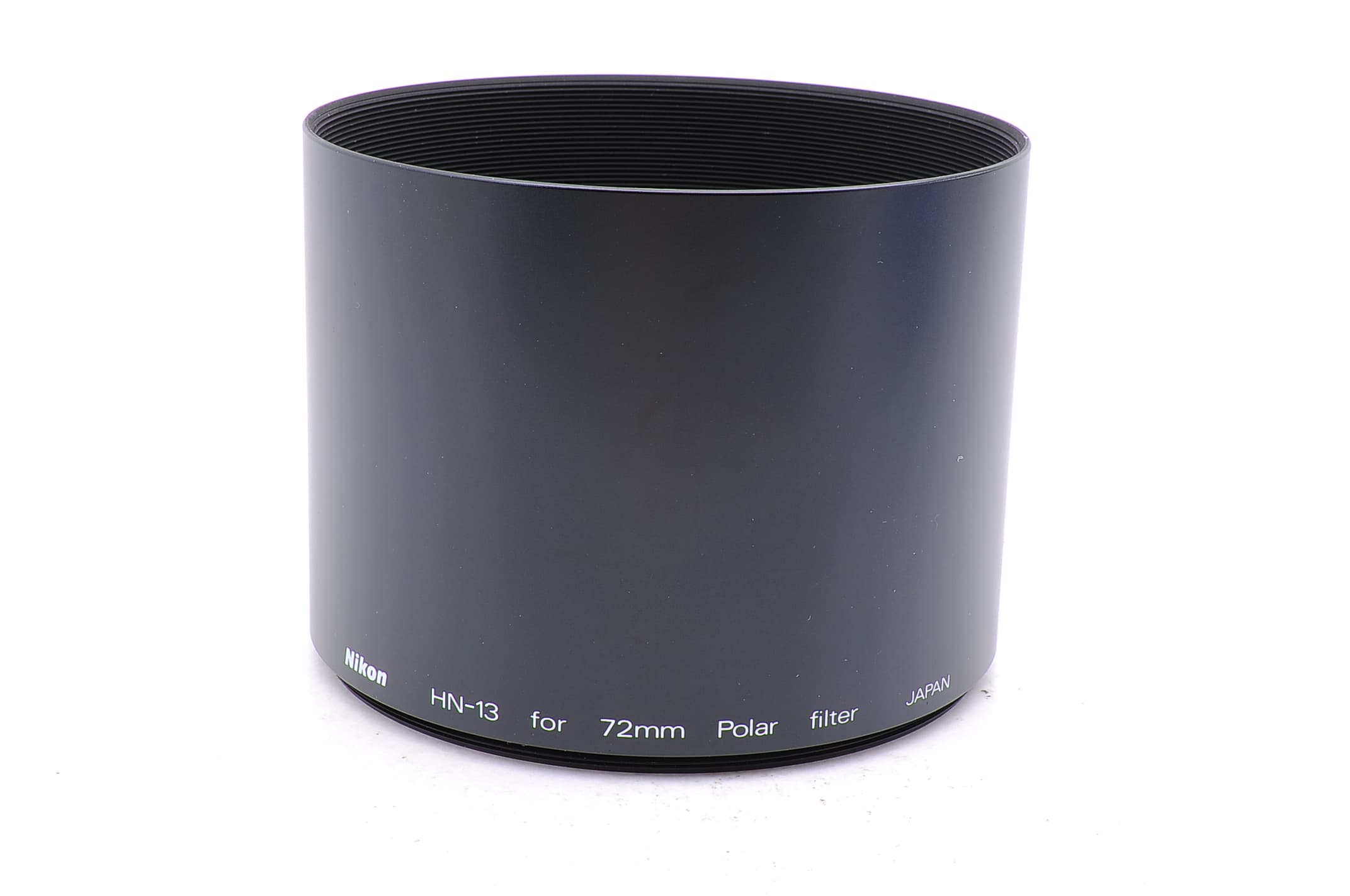 Nikon HN-13 Lens Hood 72mm Unused co1321
