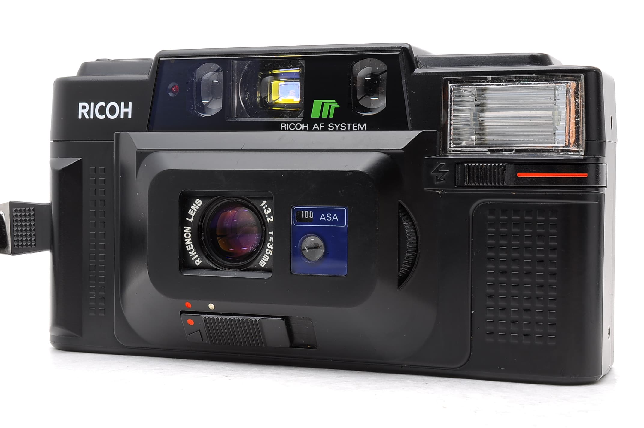 Ricoh FF-3D co1436