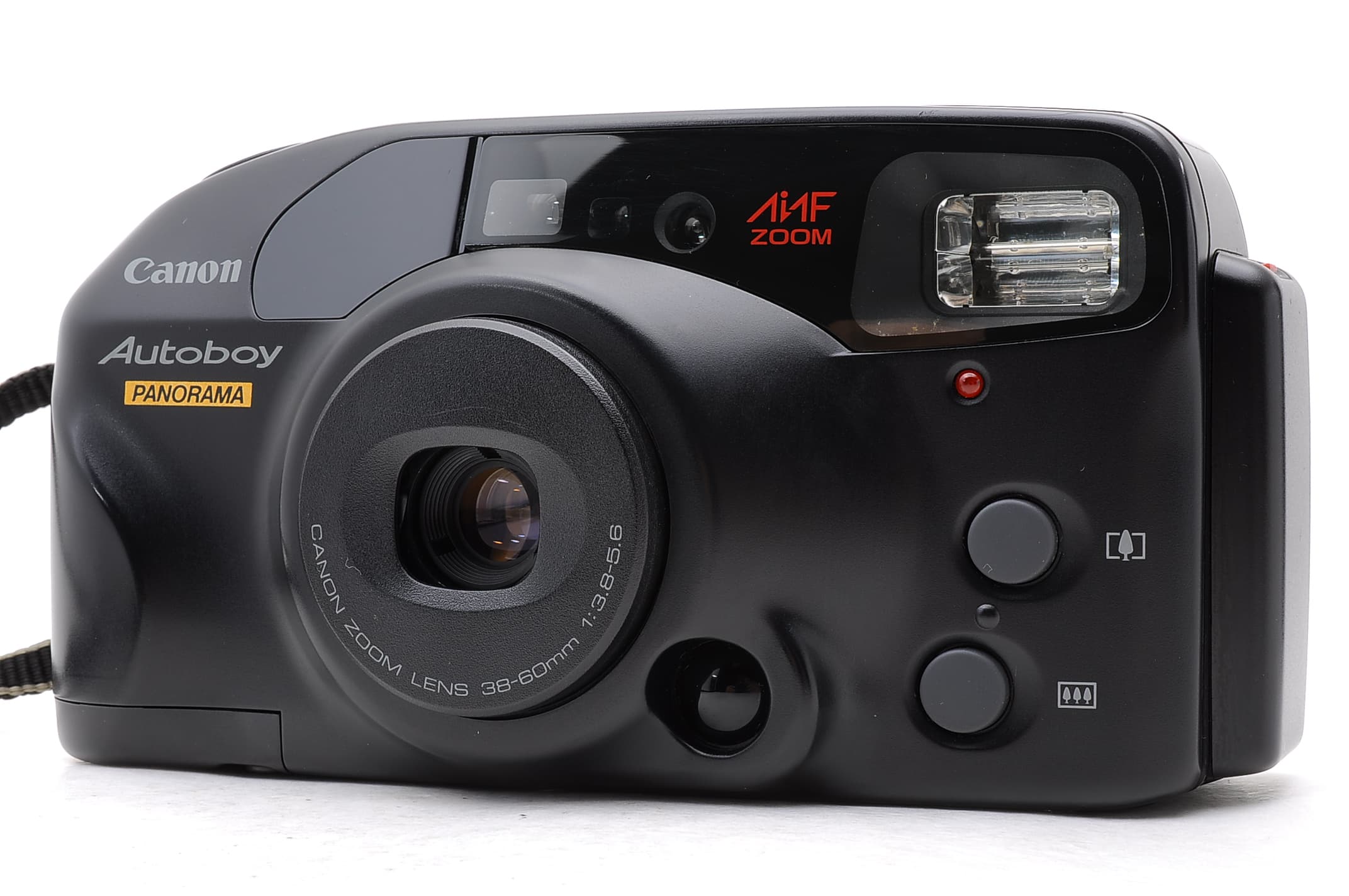 Canon Autoboy Panorama AIAF Zoom co1467
