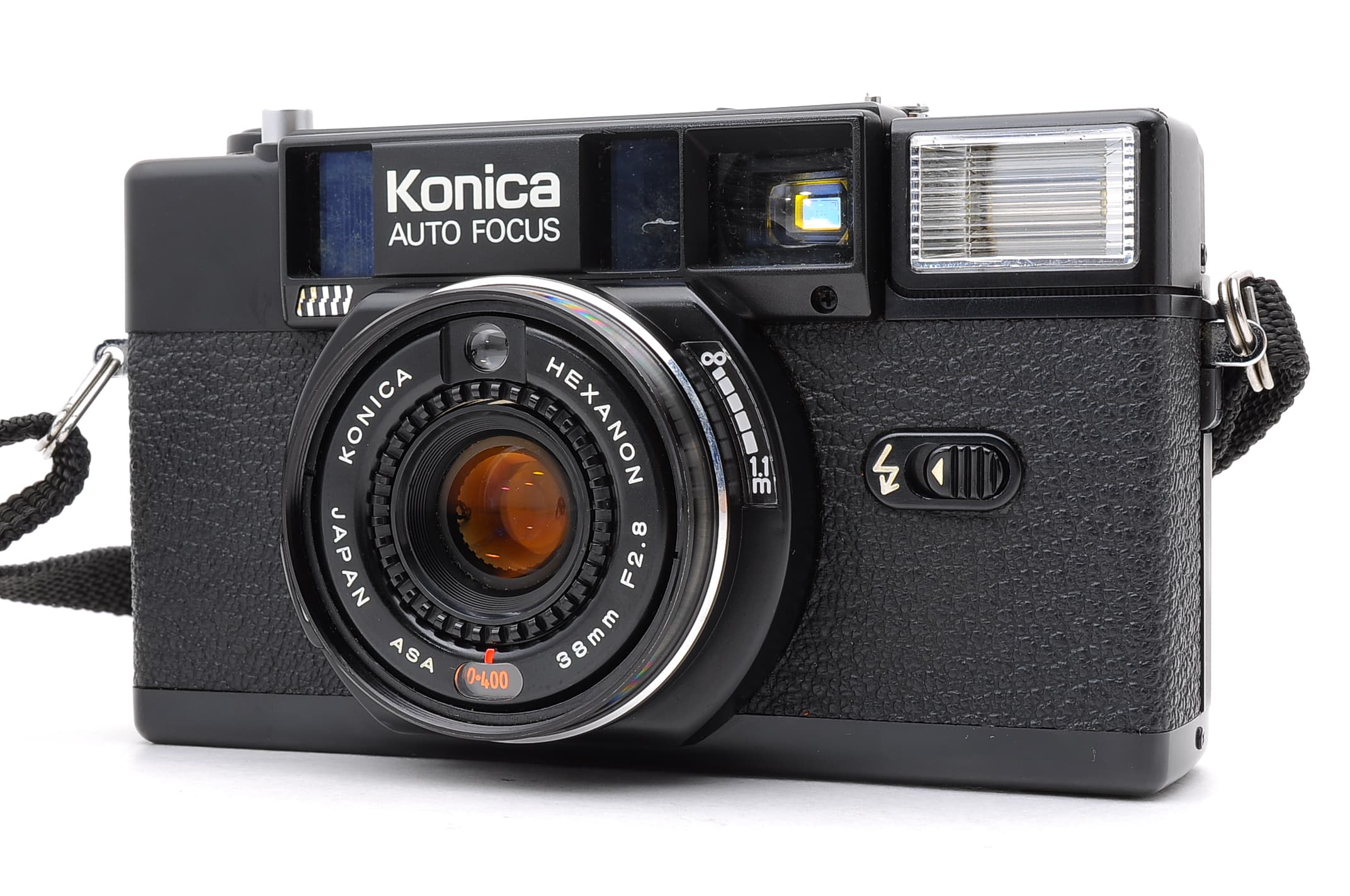 Konica C35 AF2 co1615