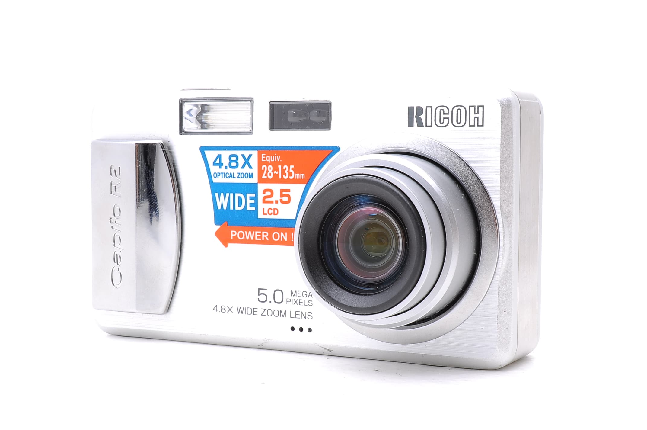 Ricoh Caprio co1082