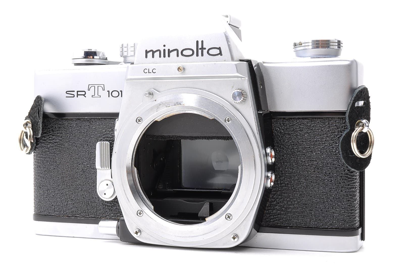 Near MINT All Working Minolta SR-T 101 SLR Film Camera From Japan