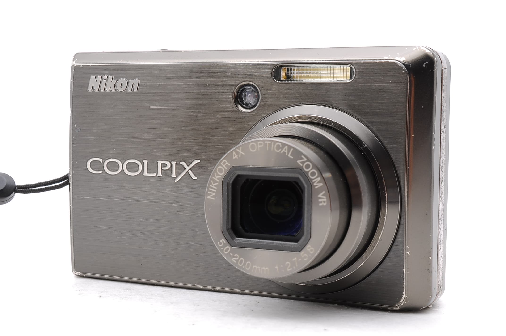 Nikon Coolpix S600 co1047
