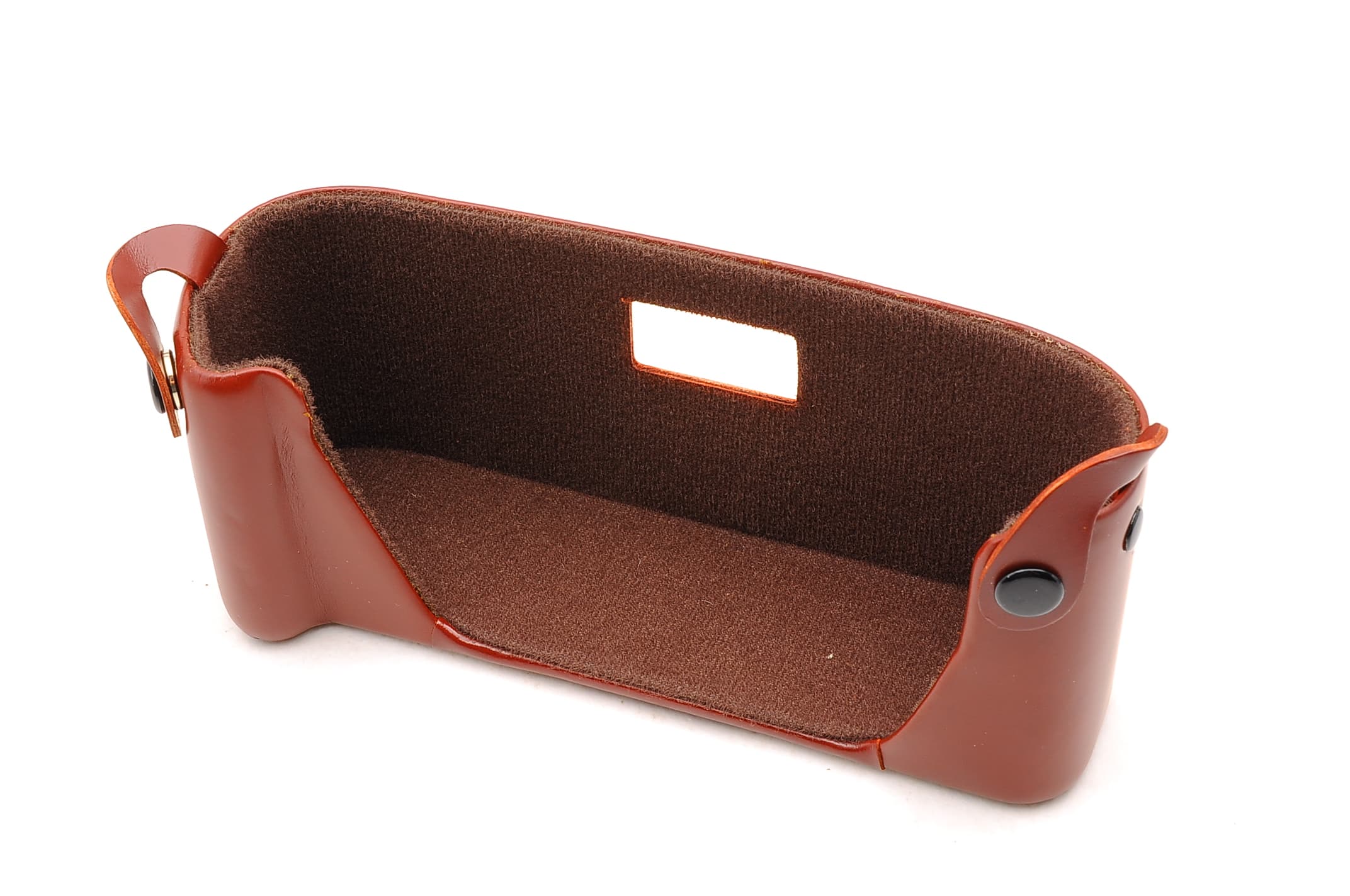 Nikon CF-22 Camera Case Base Portion Unused co1319