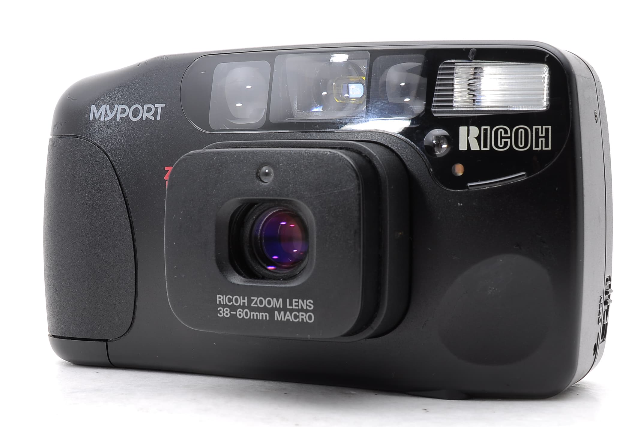 Ricoh Myport Zoom mini P co1263