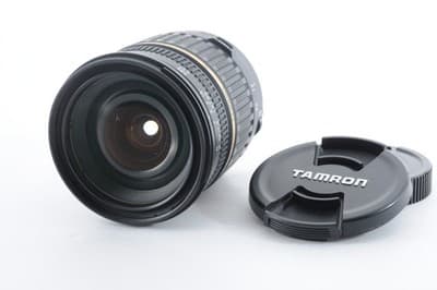 TAMRON XR Di II AF 17-50mm F/2.8 Lens Near MINT for Canon EF w/ Front Rear Caps.