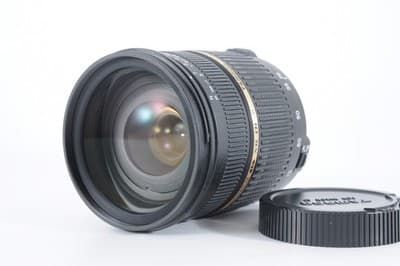 TAMRON SP AF 28-75mm F/2.8 XR Di Macro Nikon A09NII Lens Near MINT w/ Rear Cap