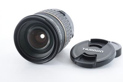TAMRON XR Di II AF 17-50mm F/2.8 Lens Near MINT for Canon EF w/ Front Rear Caps.