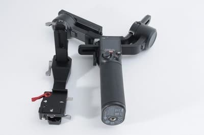 DJI RS3 MINI Near MINT w/ Gimbal Stabilizer Black Support Shipping from Japan