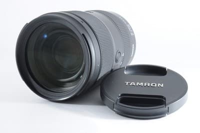 TAMRON 35-150mm Di Ⅲ VXD Lens Sony E-Mount Near MINT w/ Front and Rear Caps