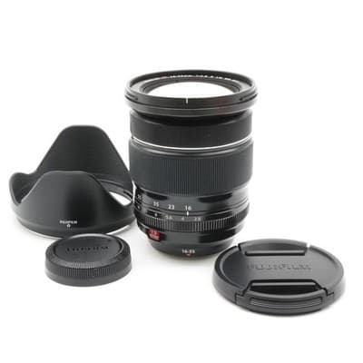 FUJIFILM XF 16-55mm F/2.8 R LM WR Standard Zoom Lens MINT Ships From Japan.