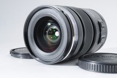 Olympus M.ZUIKO DIGITAL ED 12-50mm F/3.5-6.3 EZ Lens Near MINT f3.5-6.3 3016453a