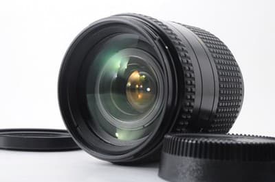 Nikon AF 28-105mm F/3.5-4.5D Lens - Near MINT