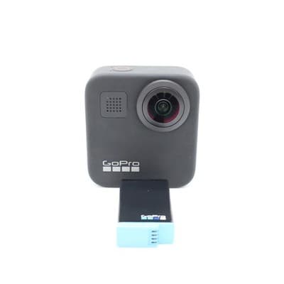 GoPro MAX 360 Action Camera MINT From Japan Tested Working only waterproof 5.6k