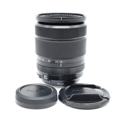 Fujifilm XF 18-135mm F/3.5-5.6 R LM OIS WR Lens MINT From Japan Tested Working