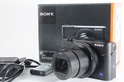 Sony Cyber-shot DSC-RX100 III 35 lingue fotocamera digitale [quasi come...