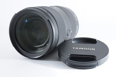 TAMRON 35-150mm Di III VXD Objektiv Sony E-Mount Near MINT mit Front- und...