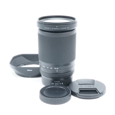 Nikon NIKKOR Z 28-400mm F/4-8 VR Full-Frame Zoom Lens MINT Ships From Japan.