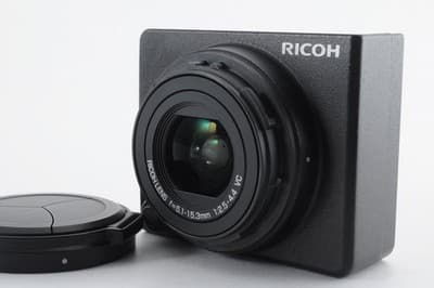 Ricoh GXR S10 24-72 mm F/2.5-4.4 VC Kameraeinheit fast neuwertig...