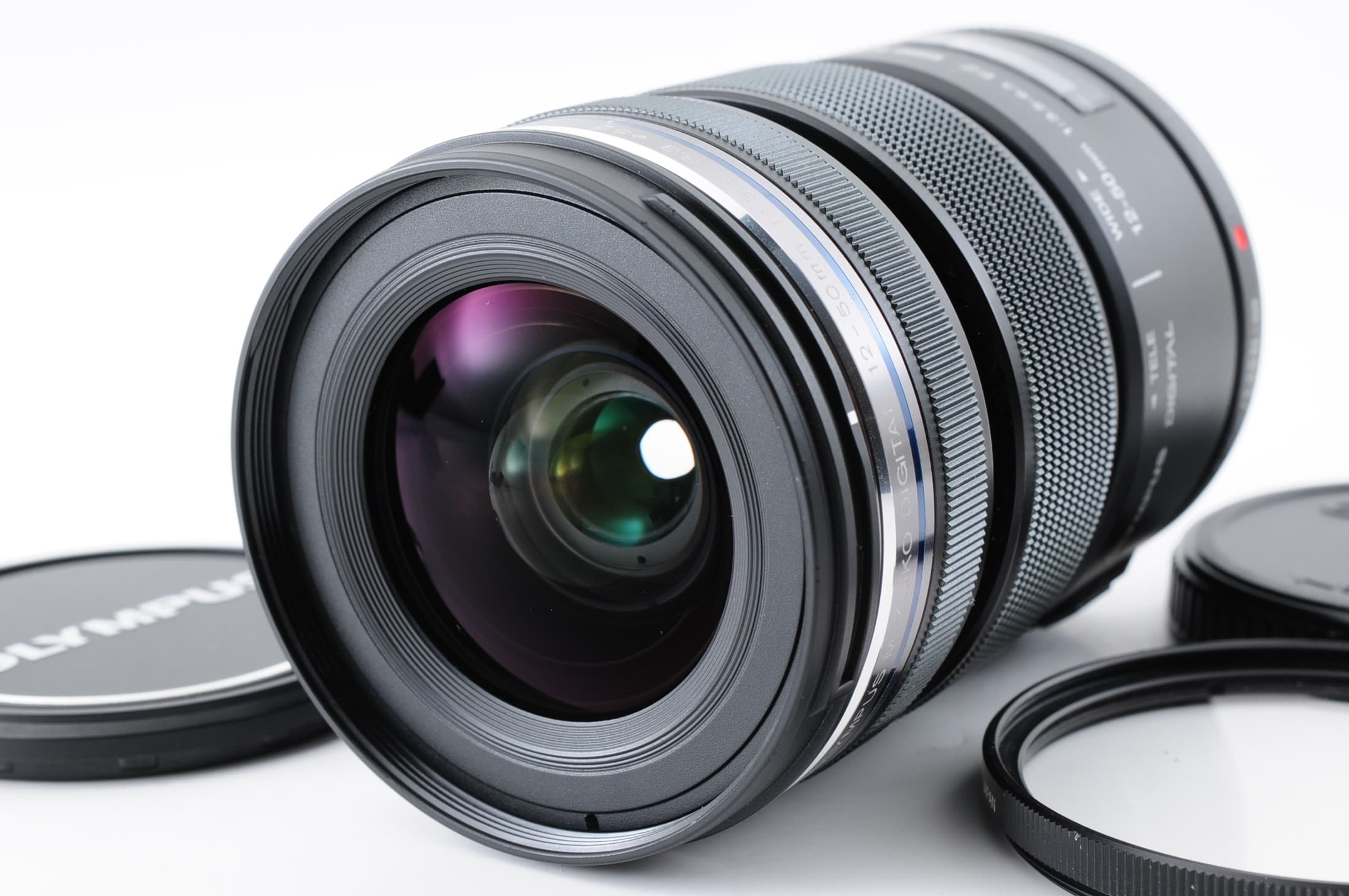 olympus ED 12-50mmF/3.5-6.3