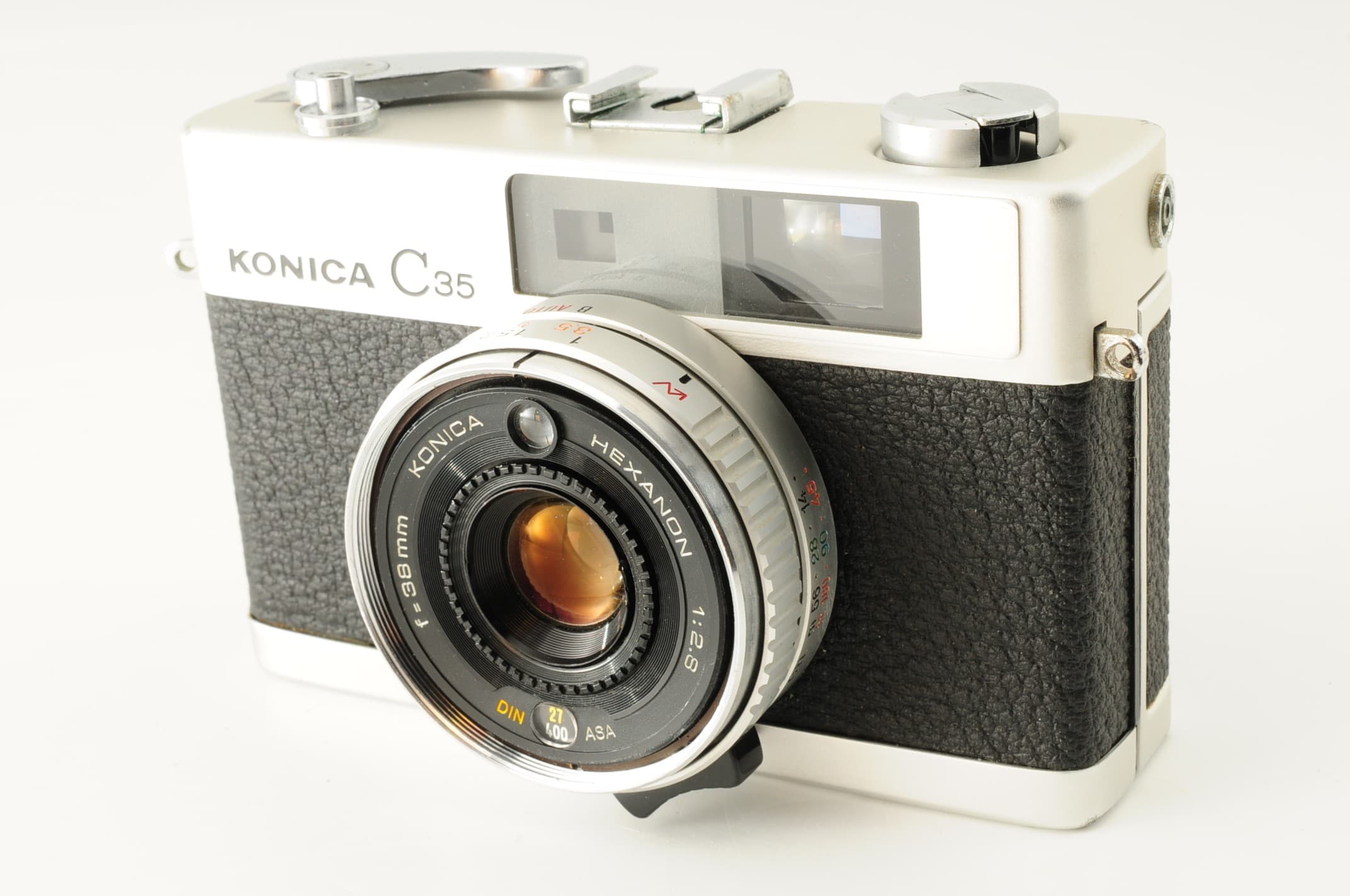Konica C35