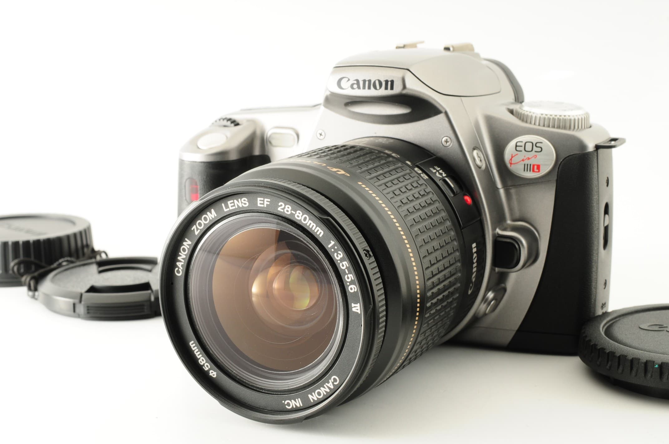 Canon EOSKiss Ⅲ L 28-80mm