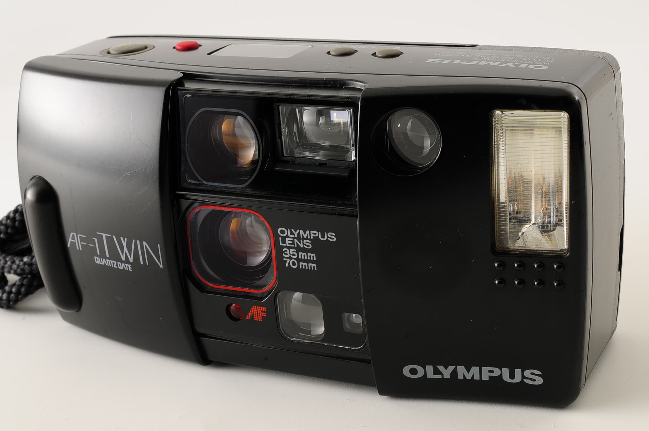 OLYMPUS AF-1 TWIN QD