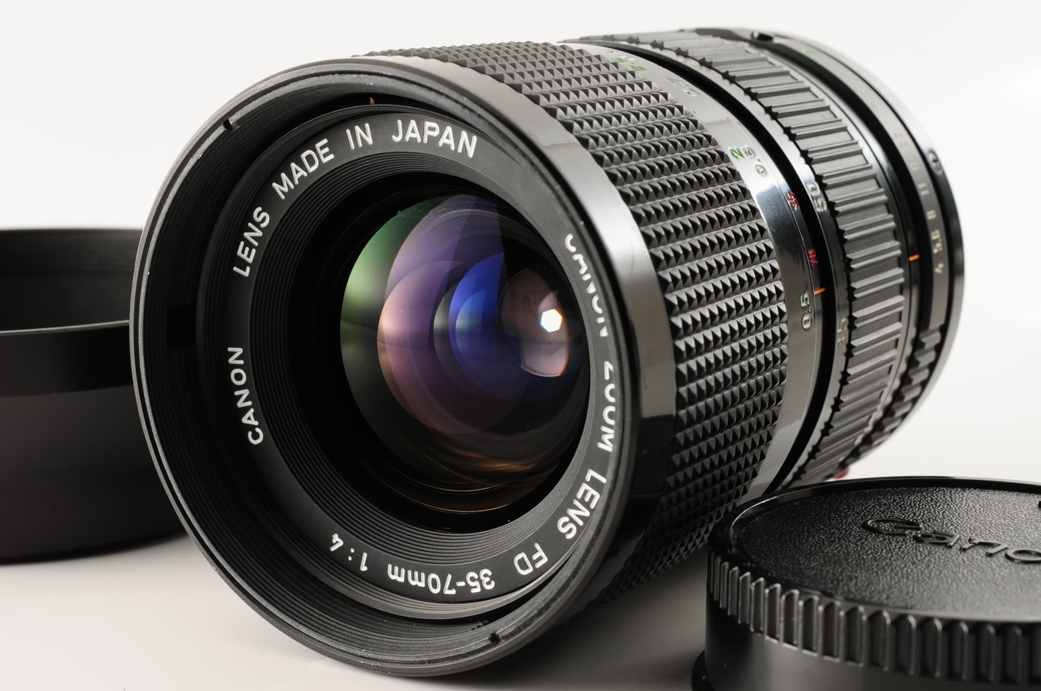 Canon new FD 35-70mm f4