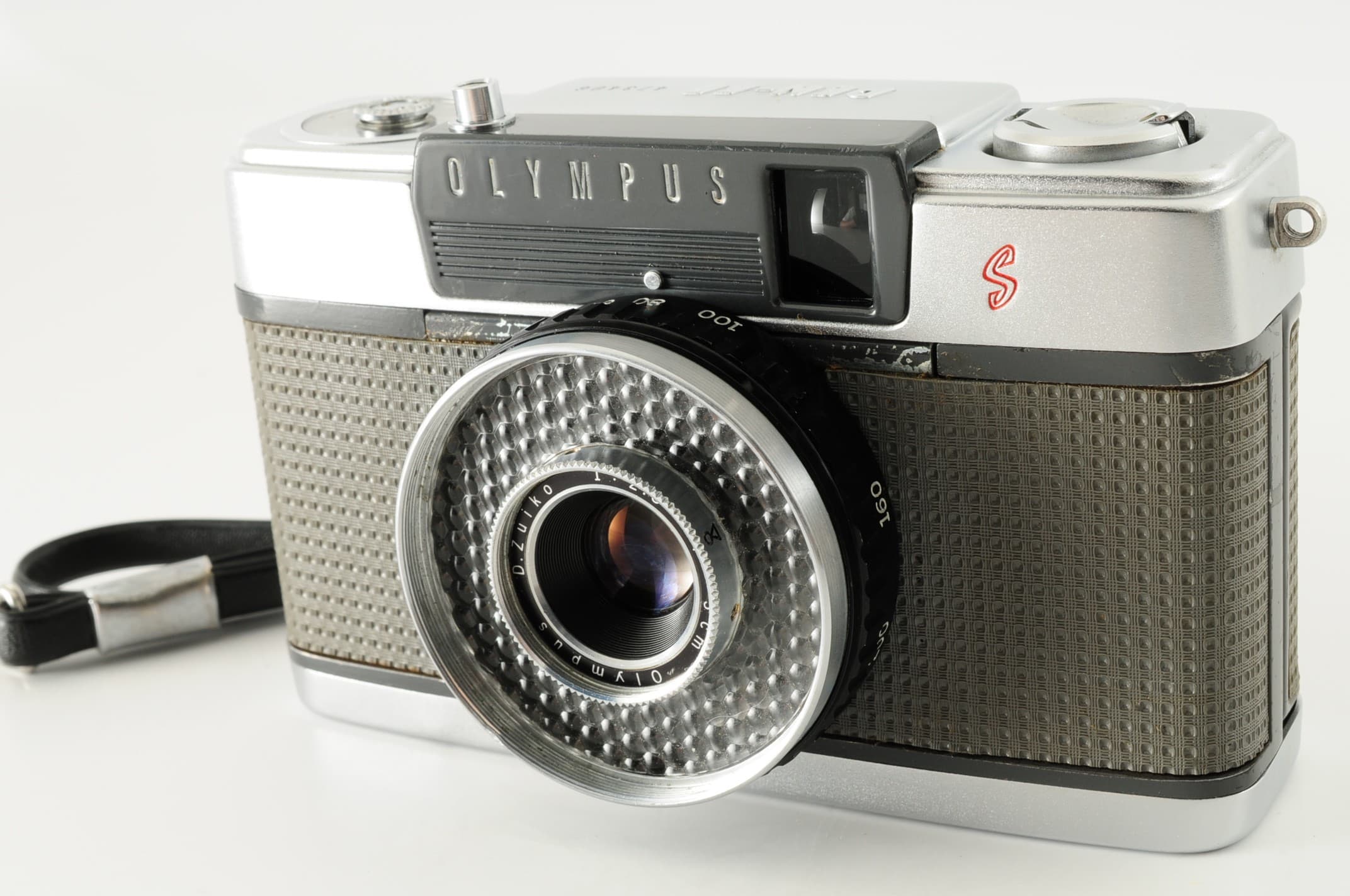 OLYMPUS PEN-EE S