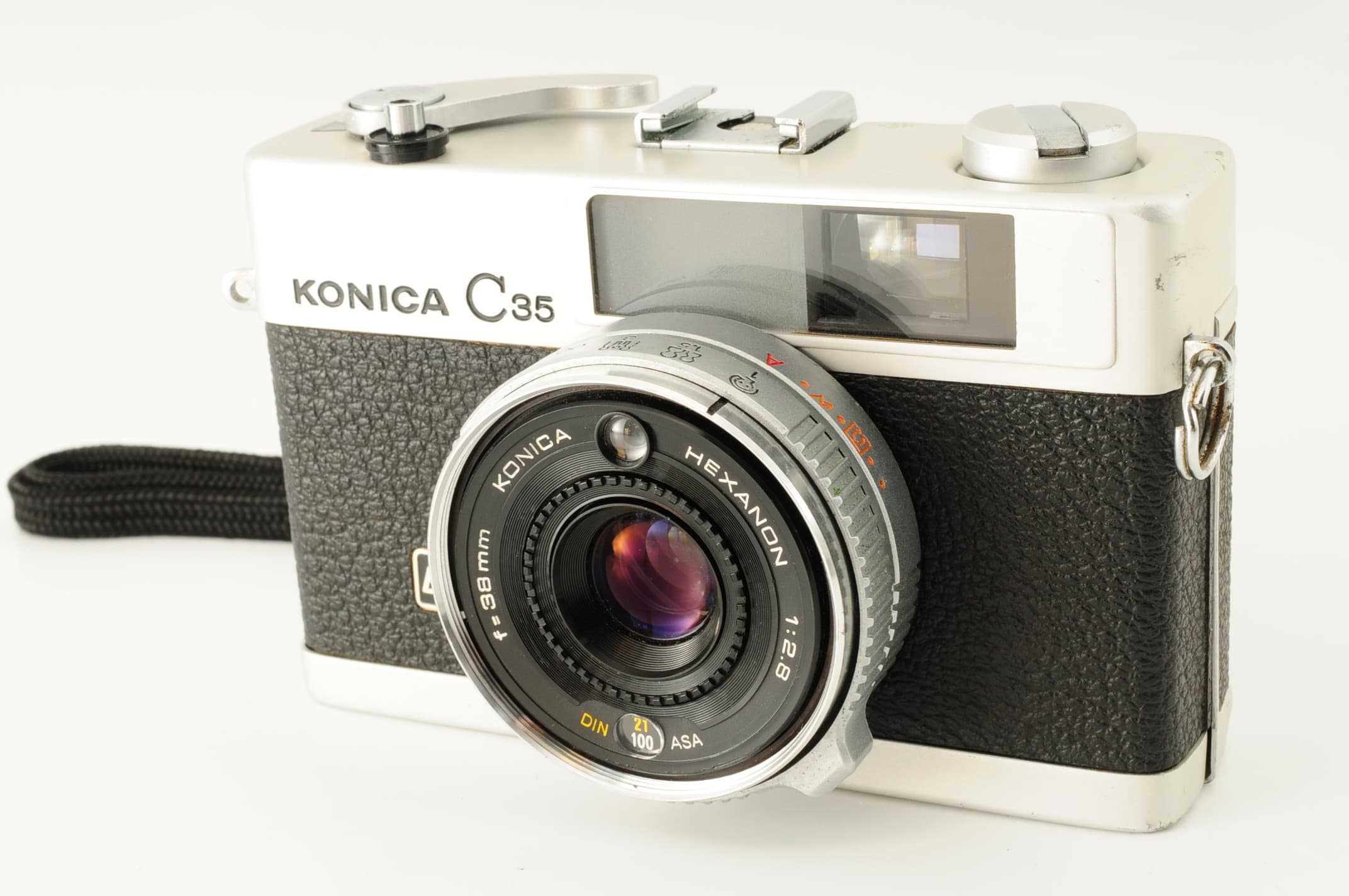 Konica C35 E&L