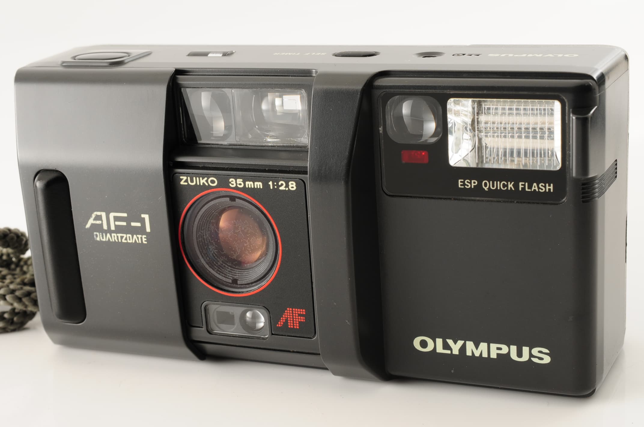 OLYMPUS AF-1 QUARTZ DATE