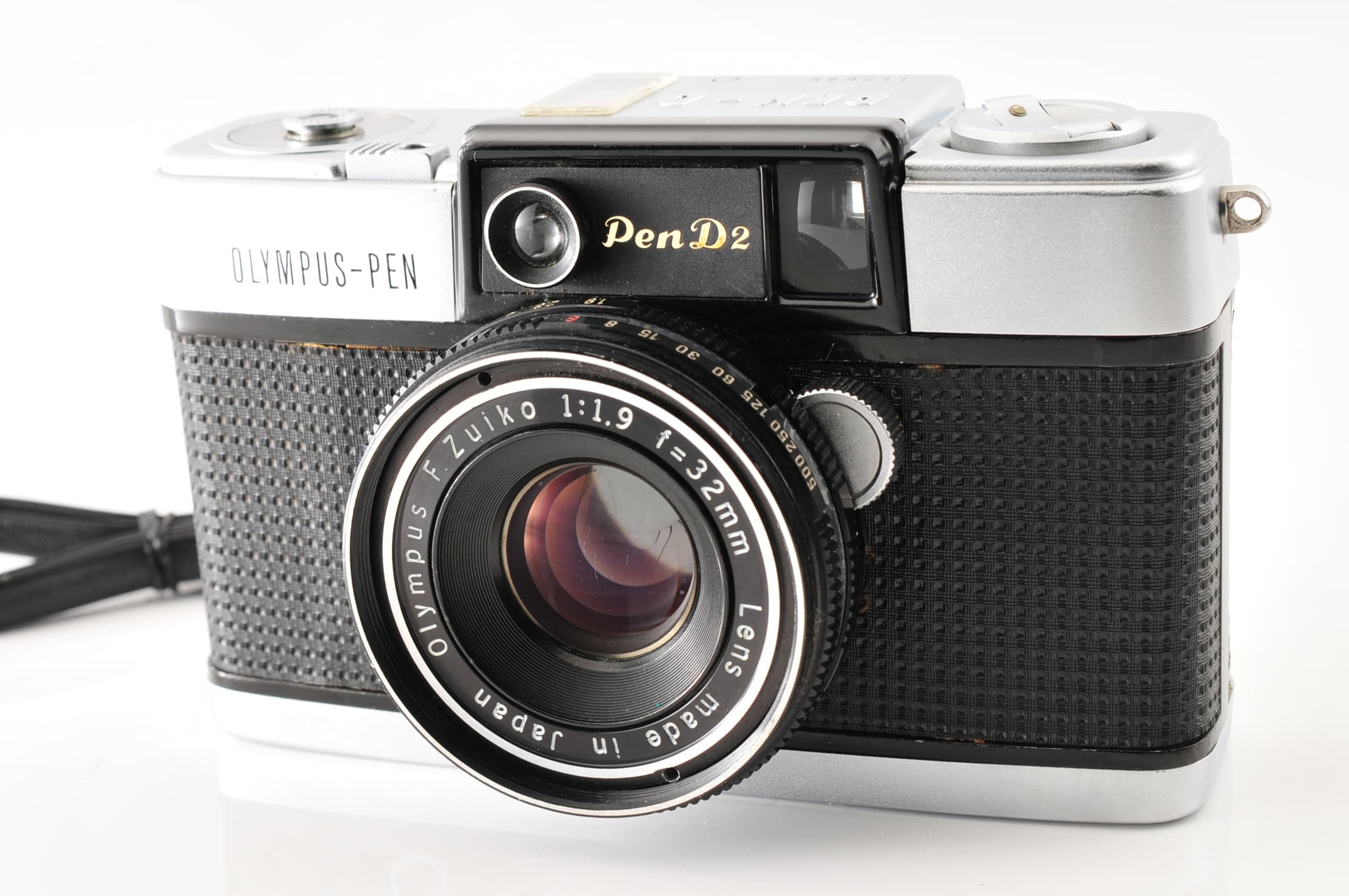 Olympus PEN D2