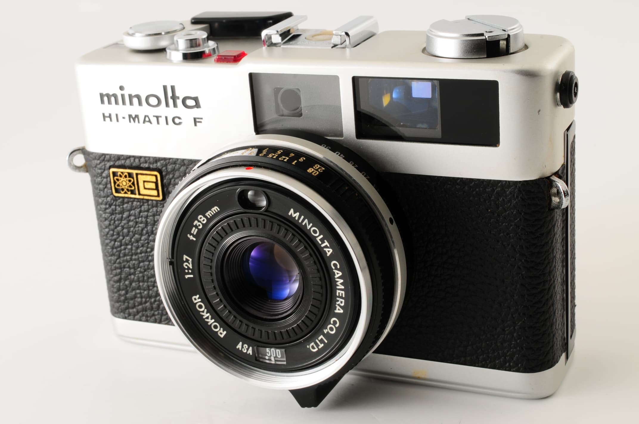 Minolta HI-MATIC F