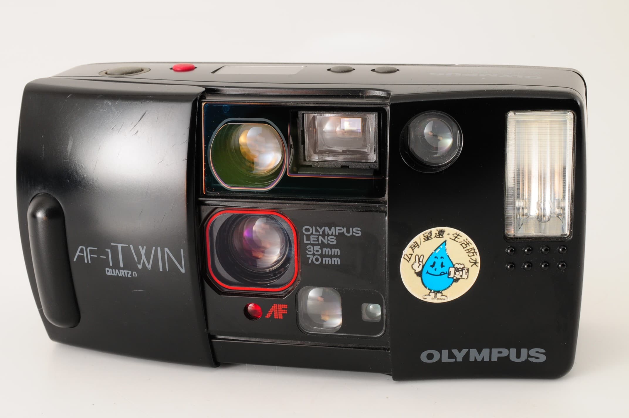 OLYMPUS AF-1 TWIN