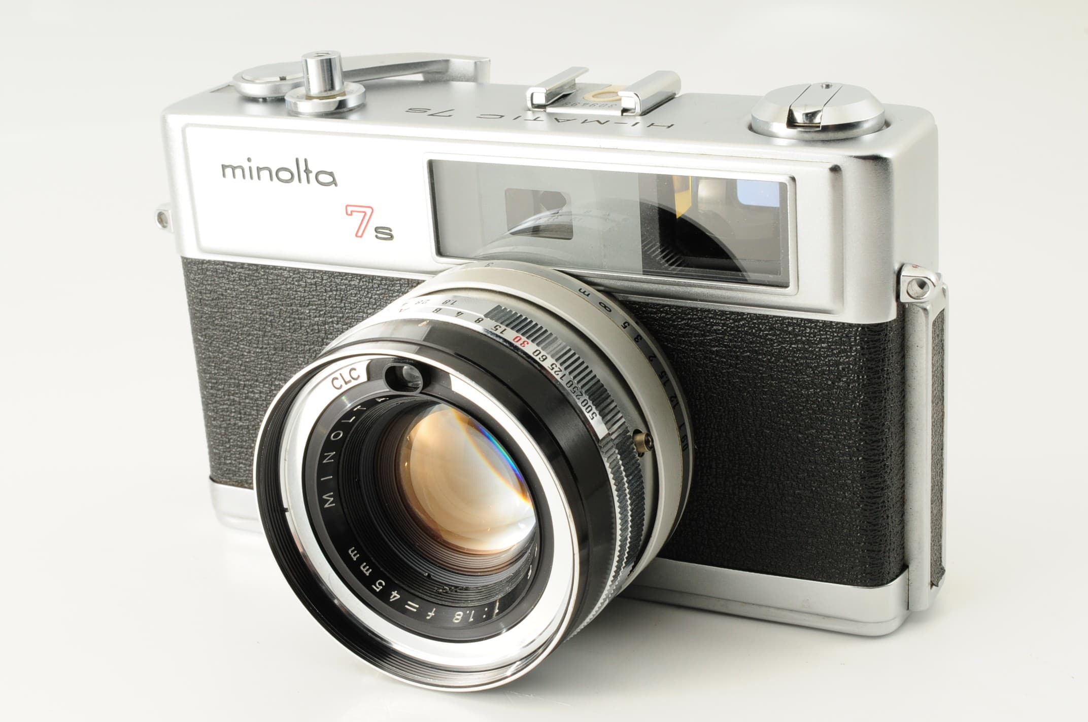 MINOLTA HI-MATIC 7S