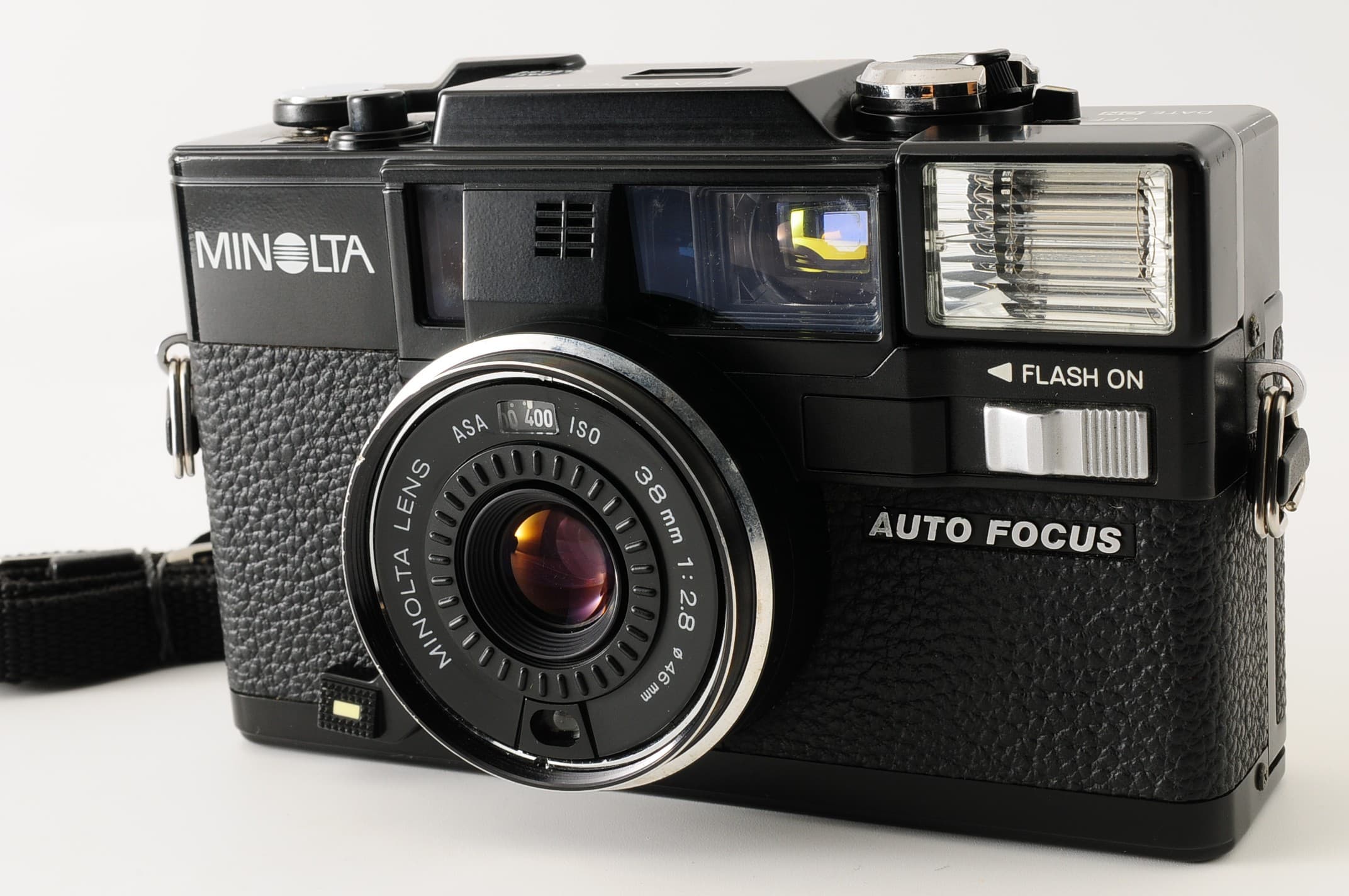 MINOLTA HI-MATIC AF-D