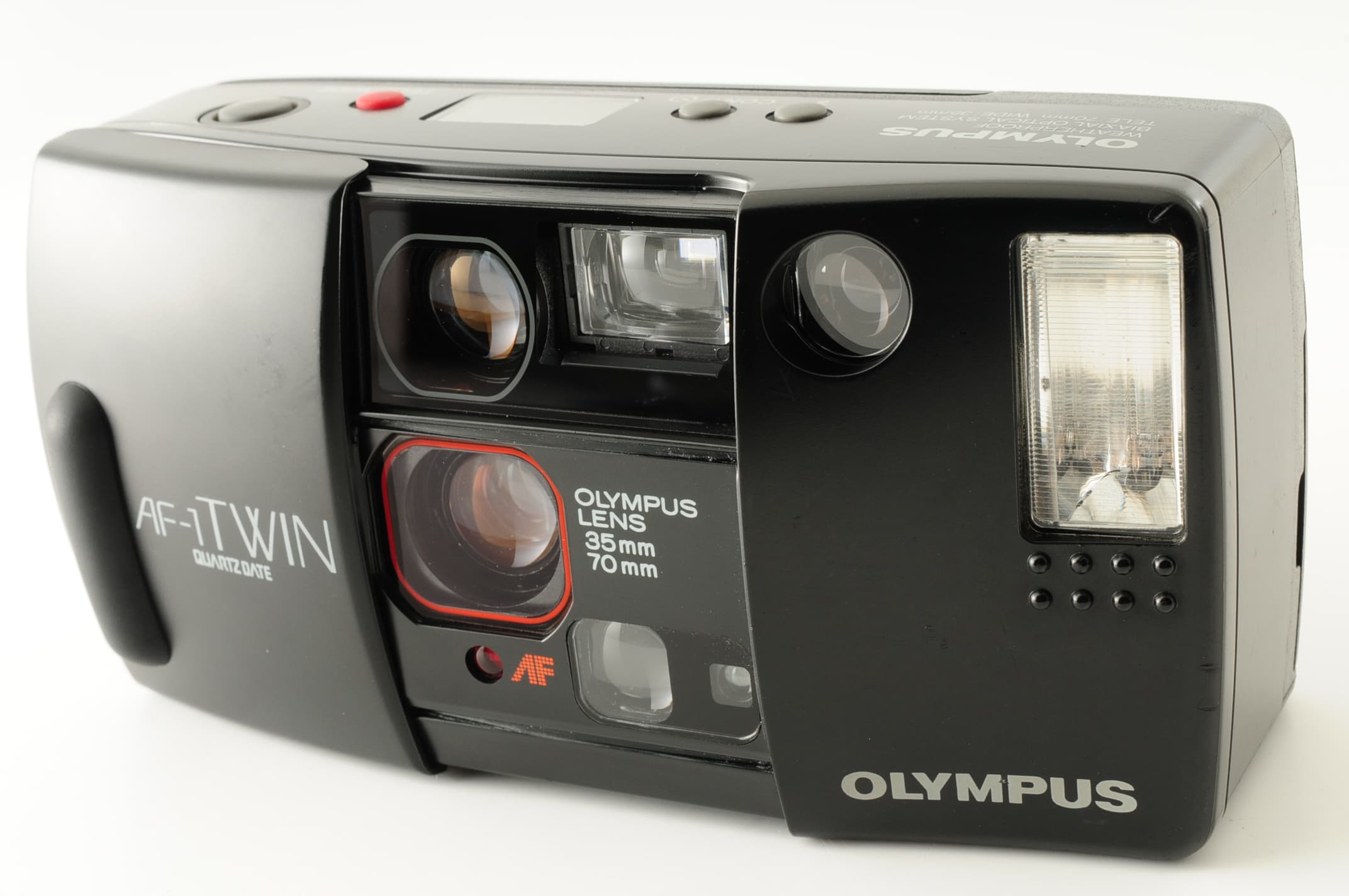 OLYMPUS AF-1 TWIN QD