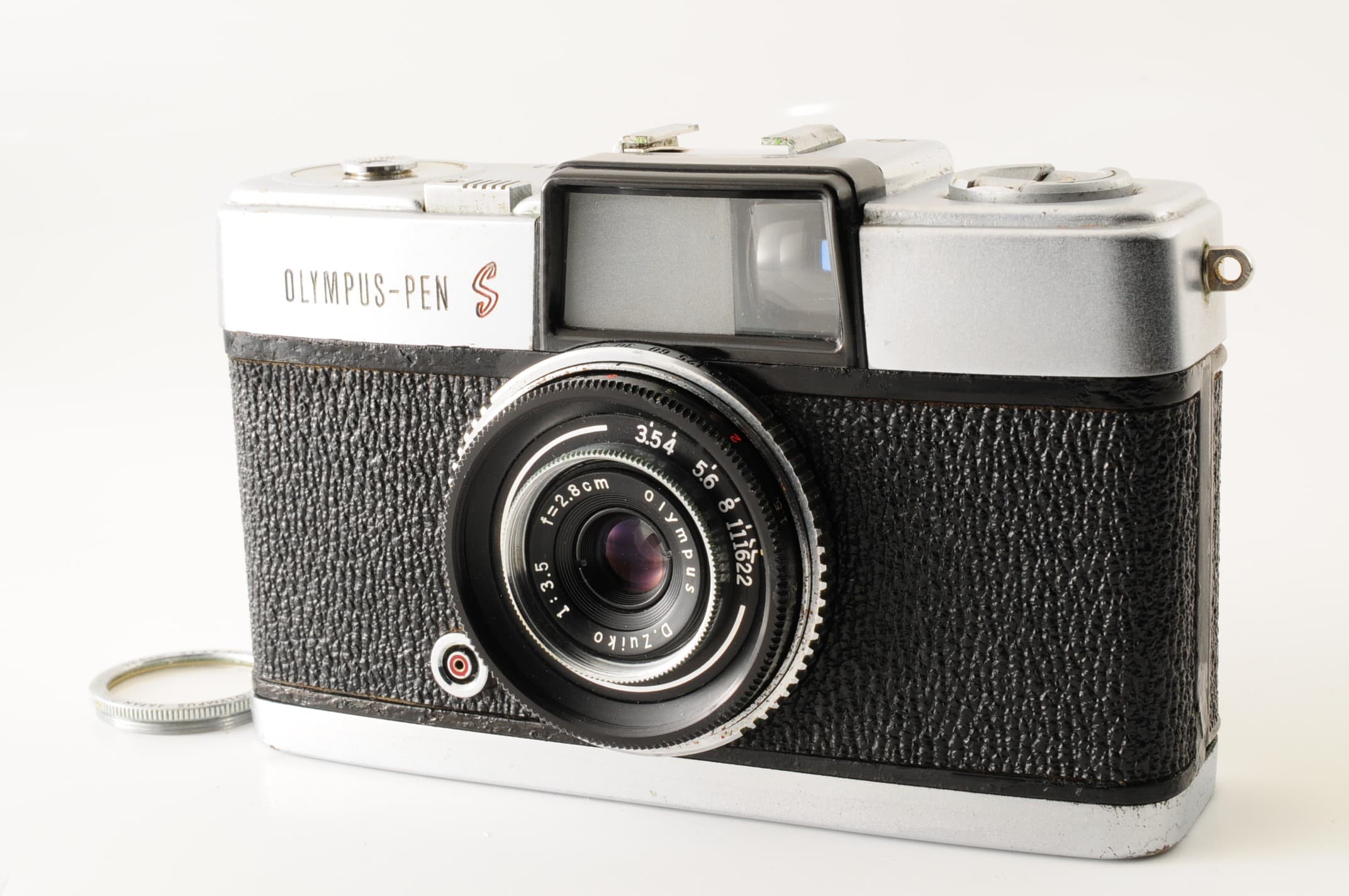 Olympus PEN S