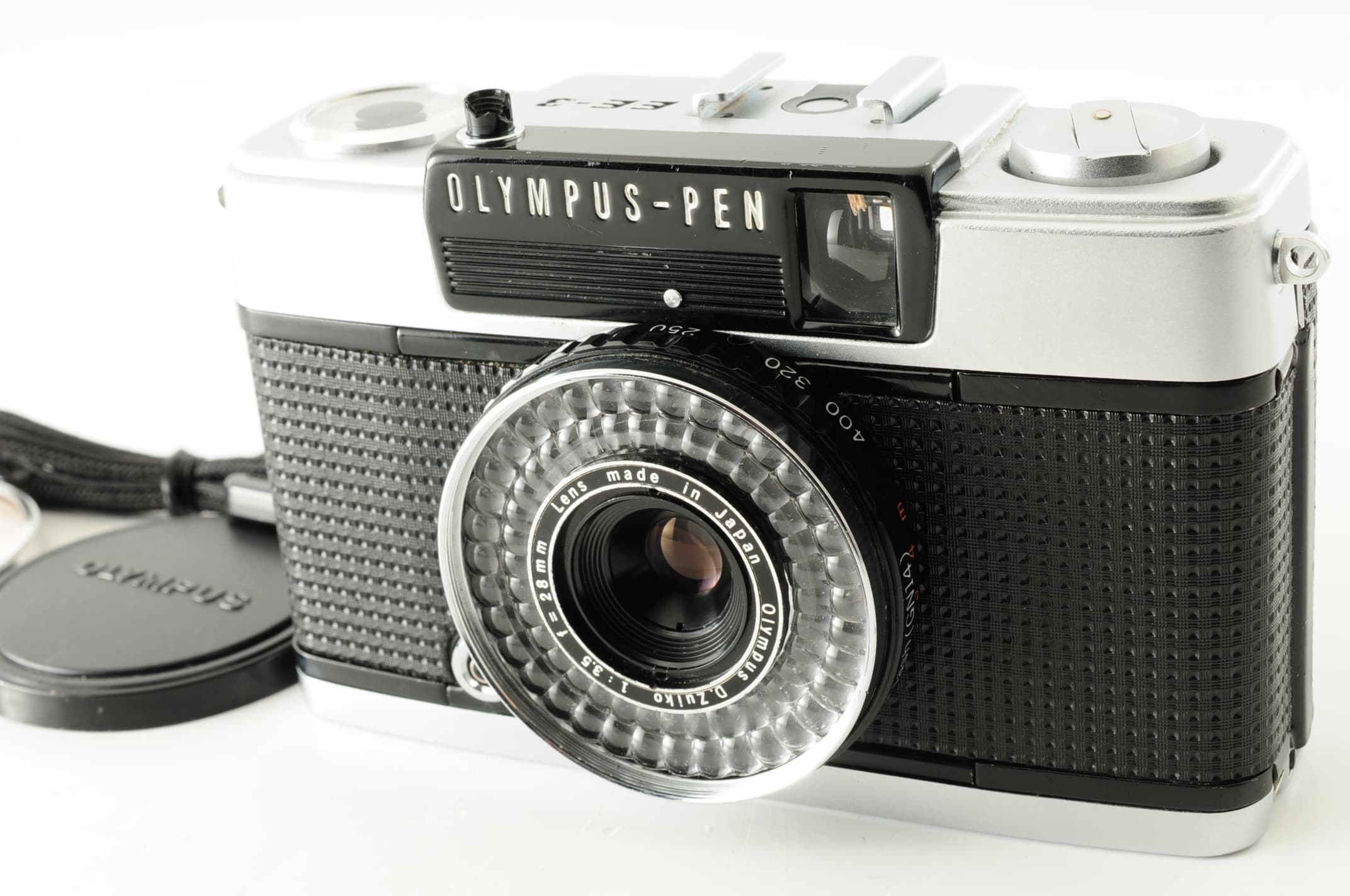 OLYMPUS PEN EE3