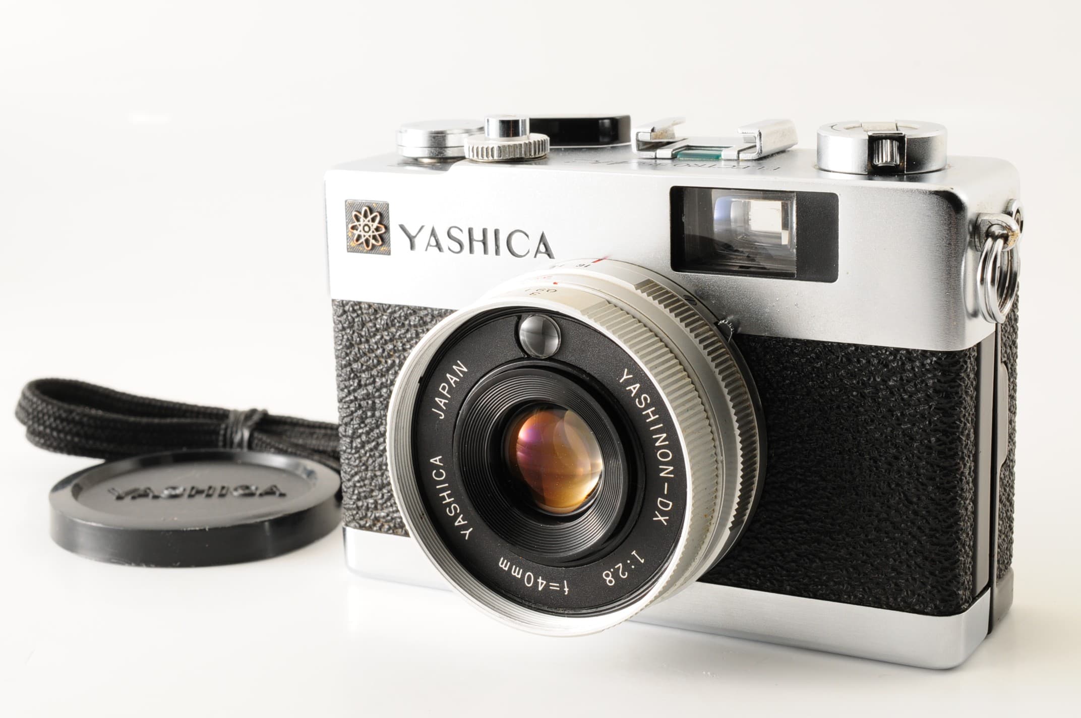 YASHICA ELECTRO 35 MC