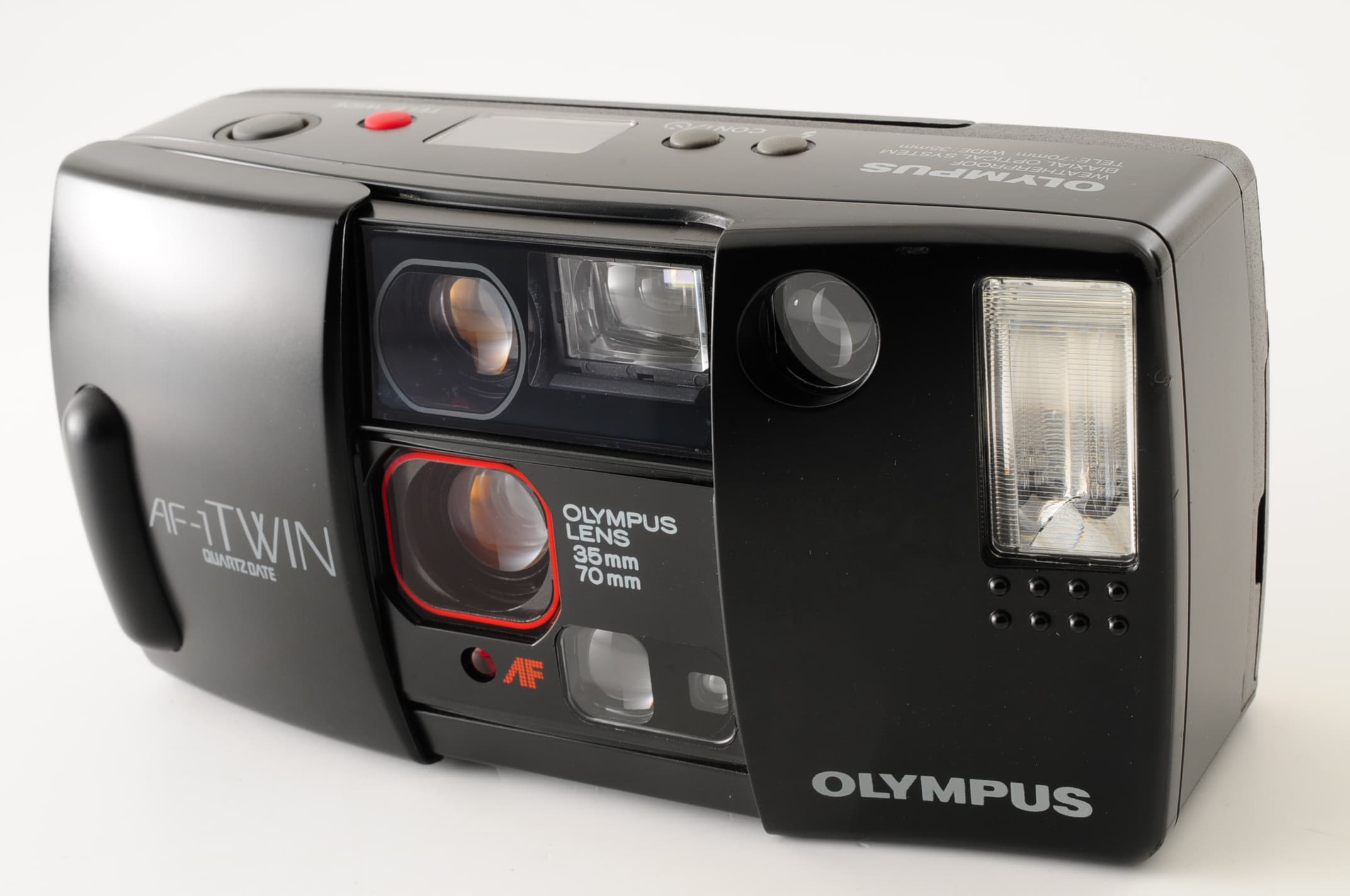 OLYMPUS AF-1 TWIN