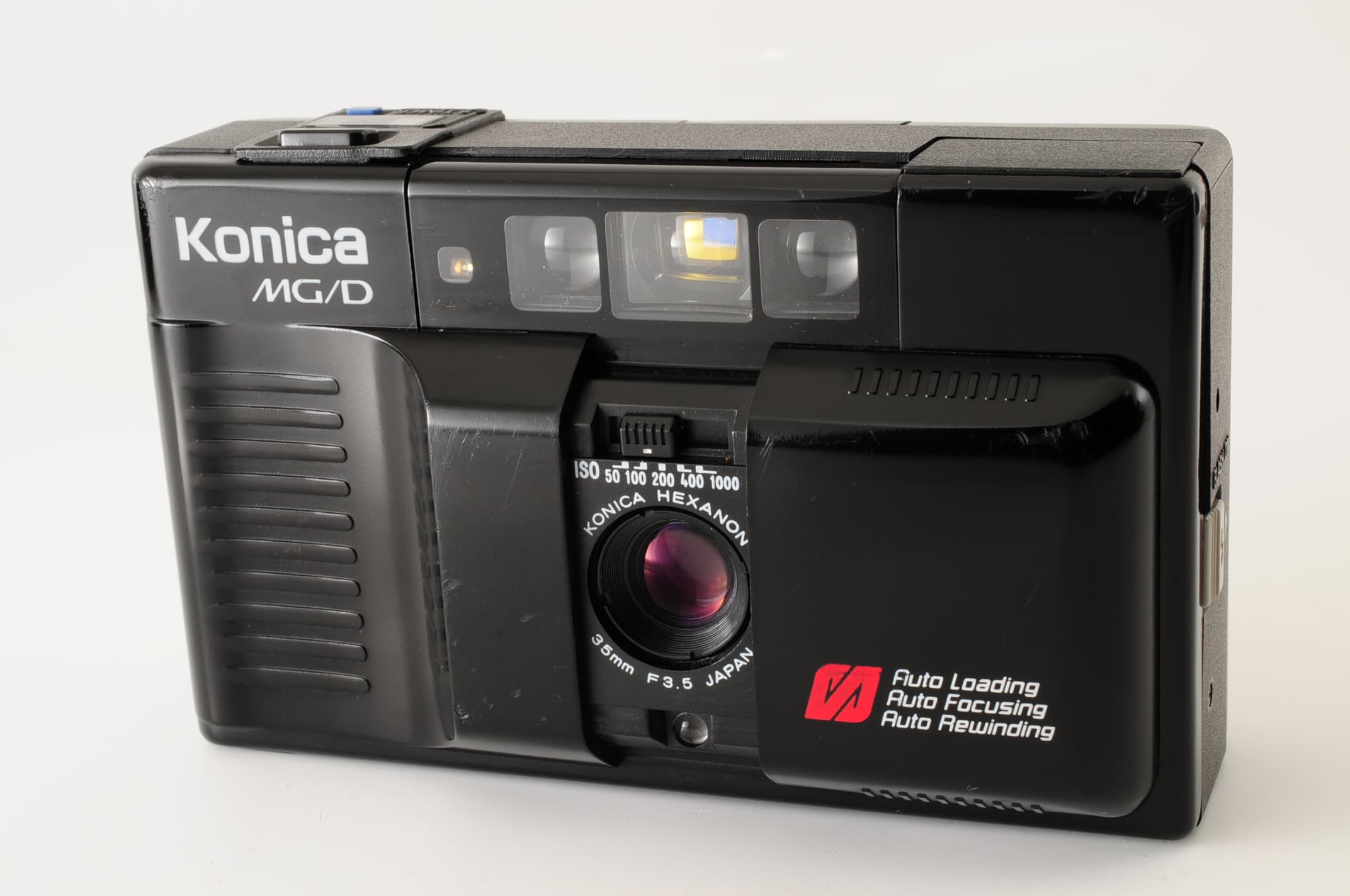 KONICA MG/D